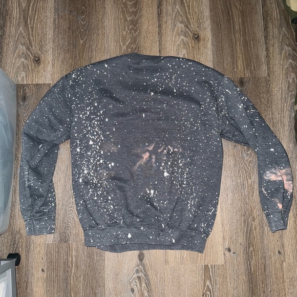 Georgia Dawgs Graphic women’s Sweatshirt - Picture 3 of 3